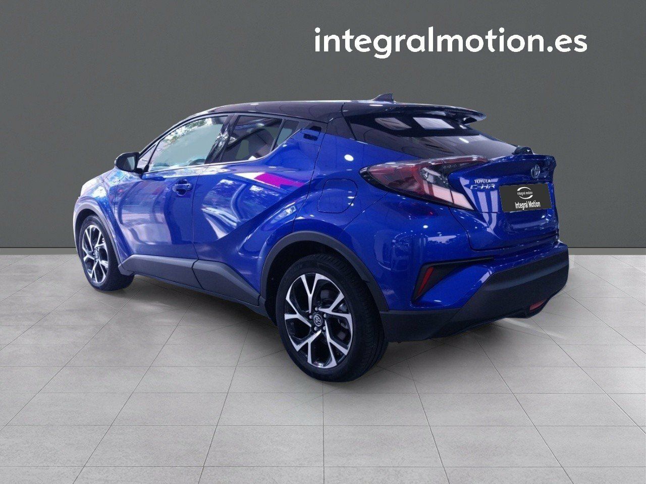 Foto Toyota C-HR 4