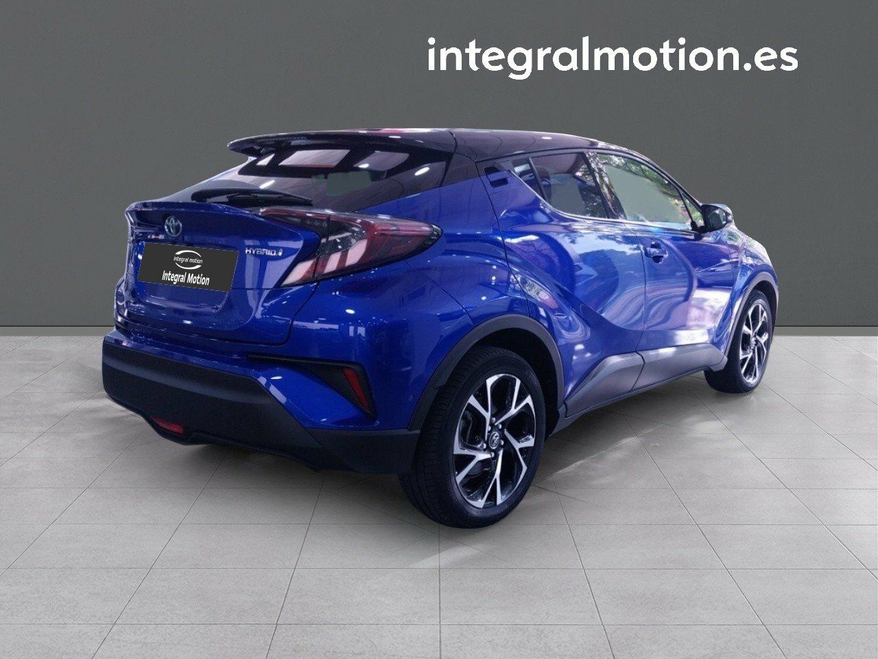 Foto Toyota C-HR 5