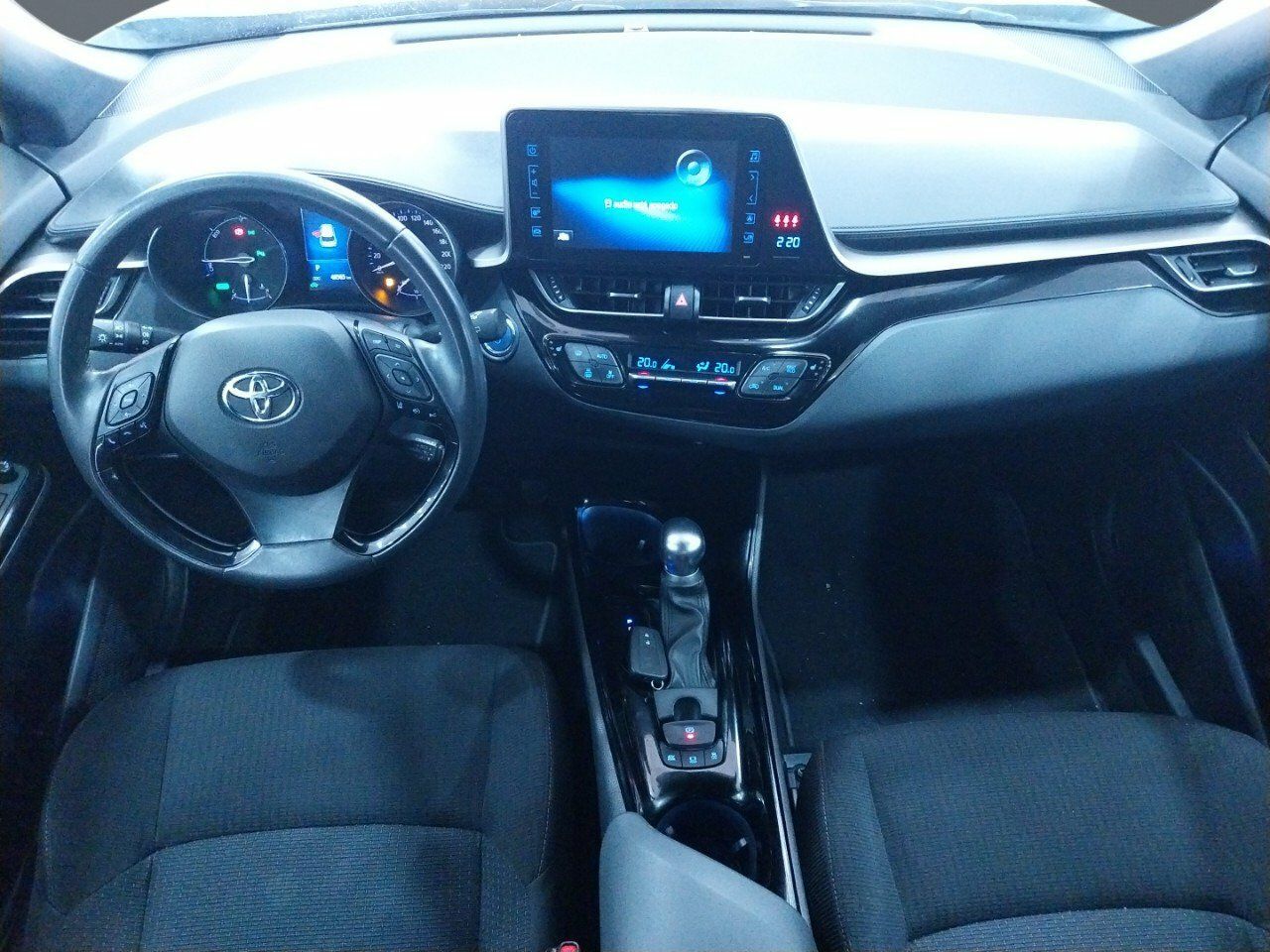 Foto Toyota C-HR 7