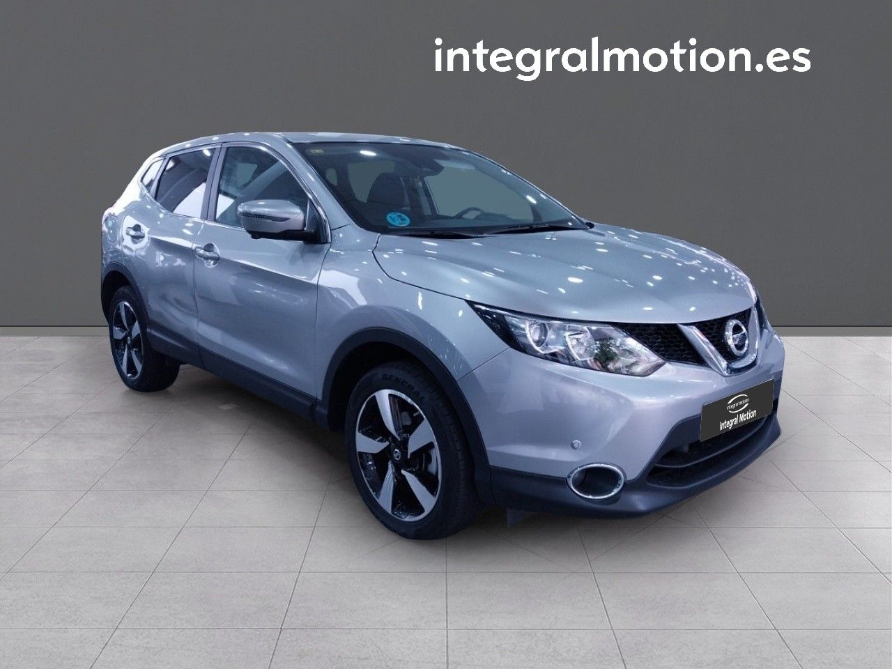 Foto Nissan Qashqai 3