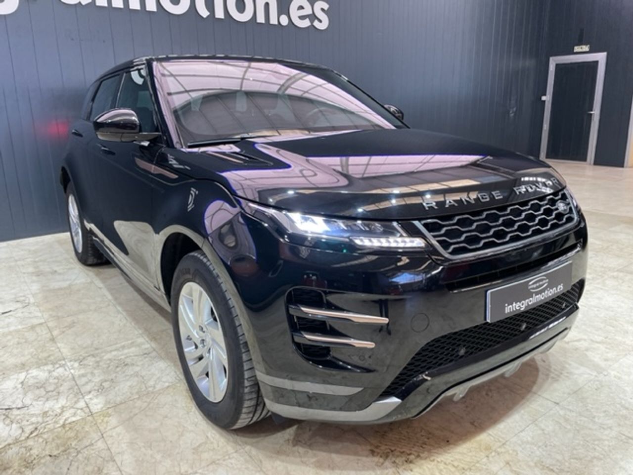 Foto Land-Rover Range Rover Evoque 3