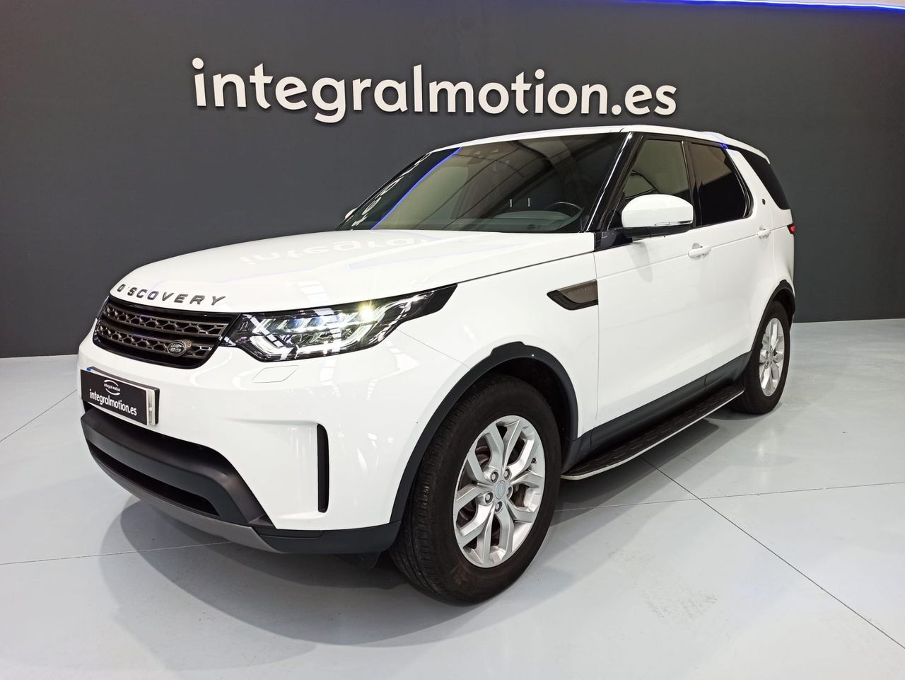 Foto Land-Rover Discovery 12