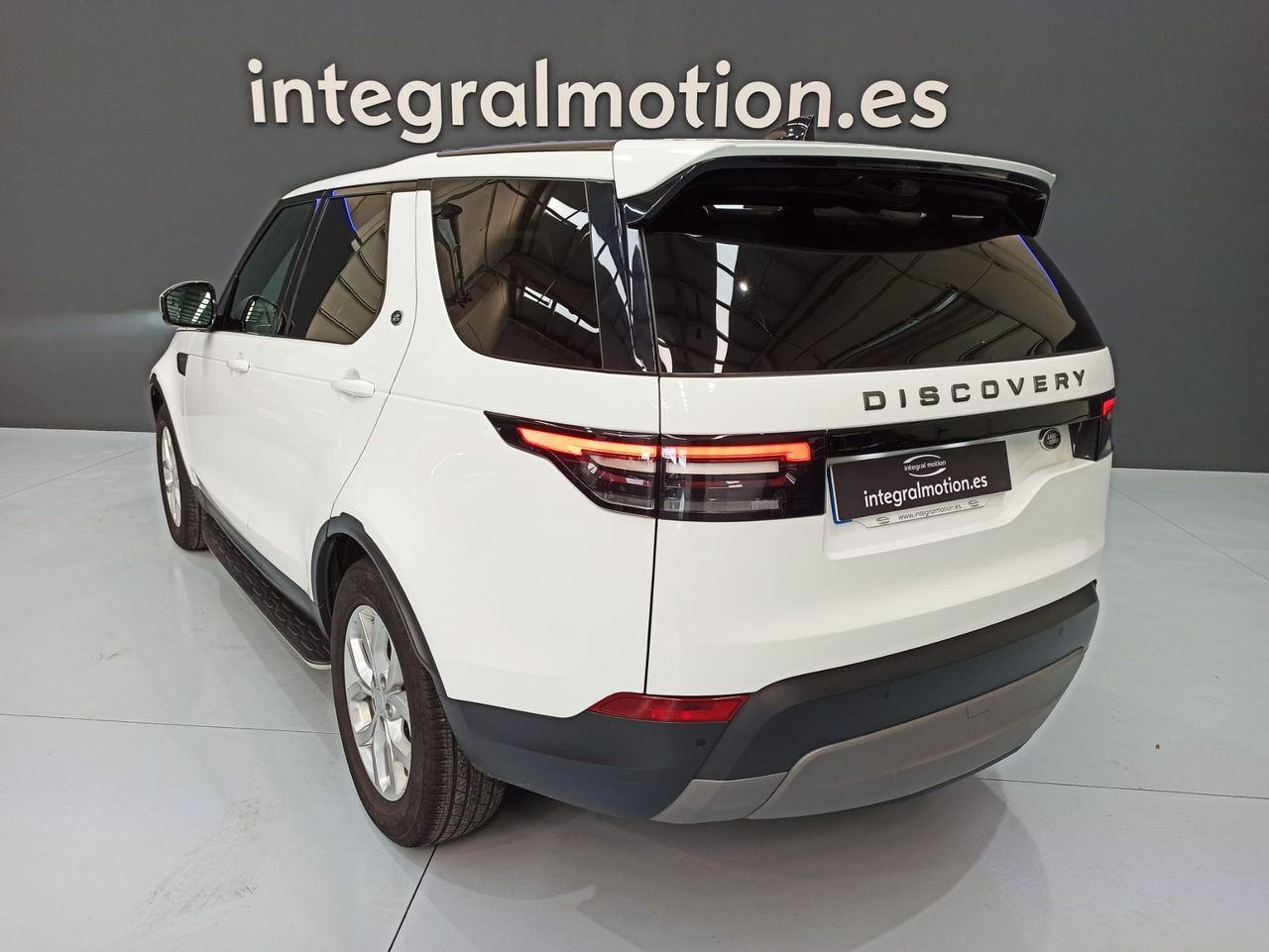 Foto Land-Rover Discovery 19