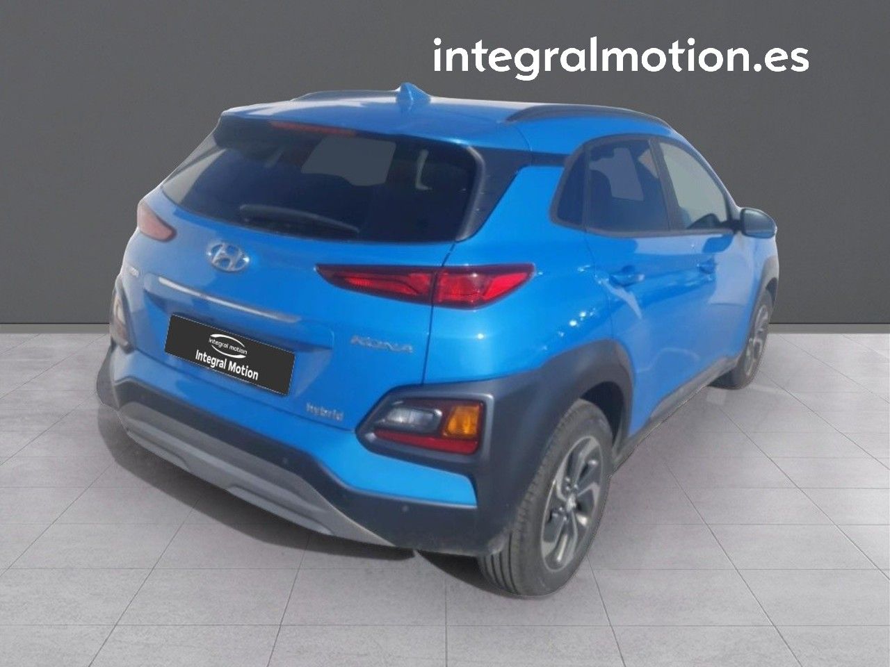 Foto Hyundai Kona 2