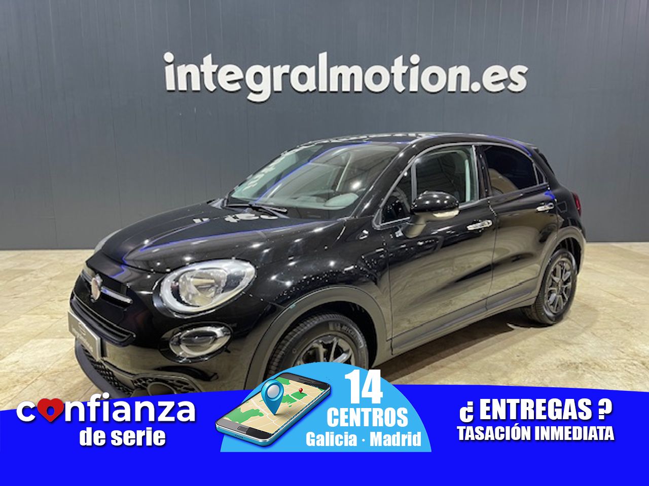 Foto Fiat 500X 1