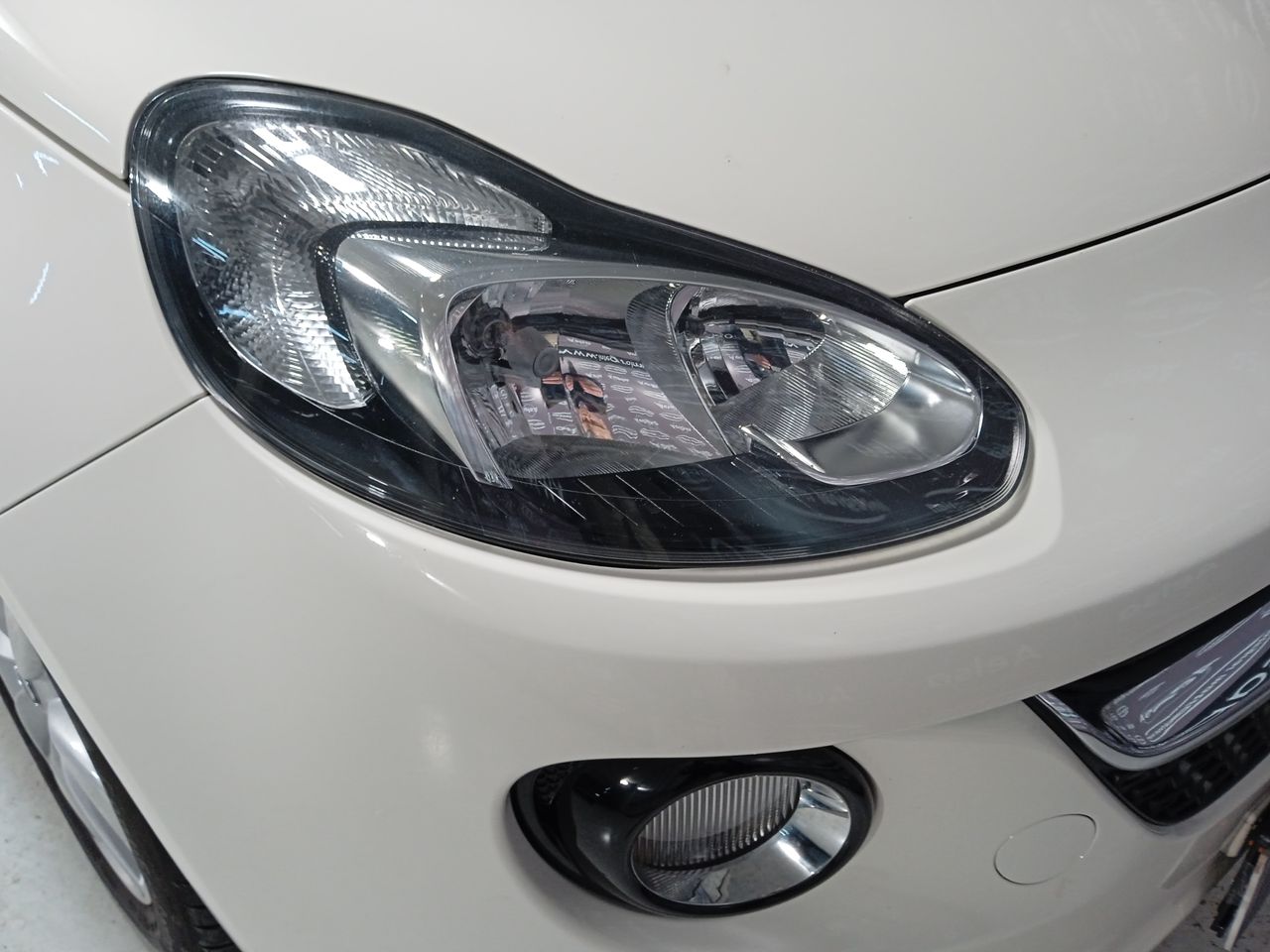 Foto Opel Adam 13