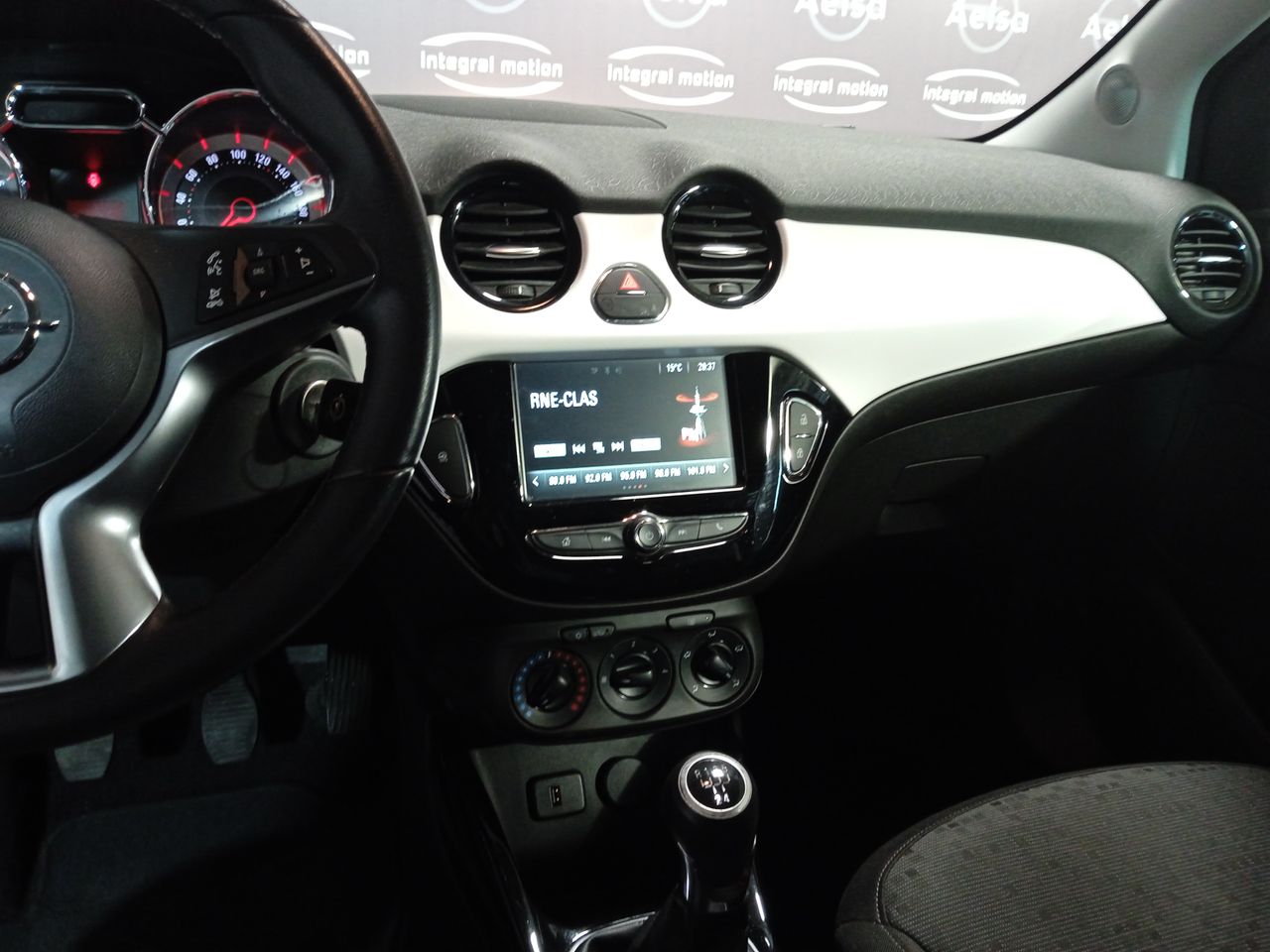 Foto Opel Adam 24