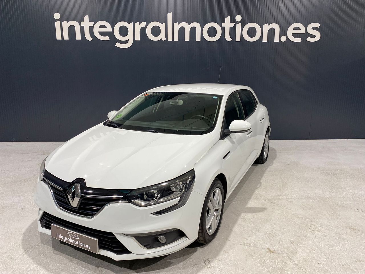 Foto Renault Mégane 1