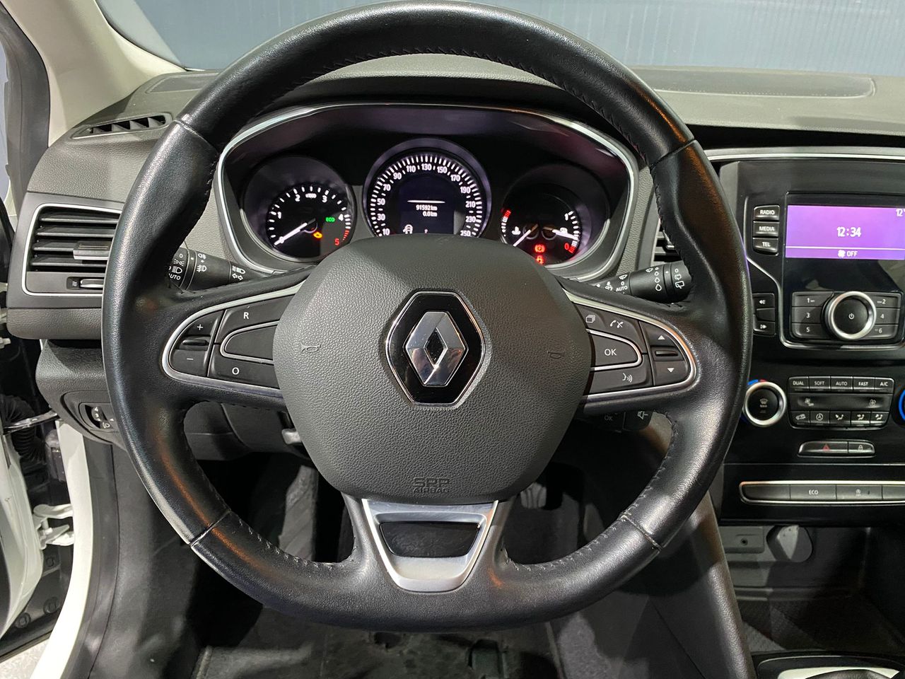 Foto Renault Mégane 24