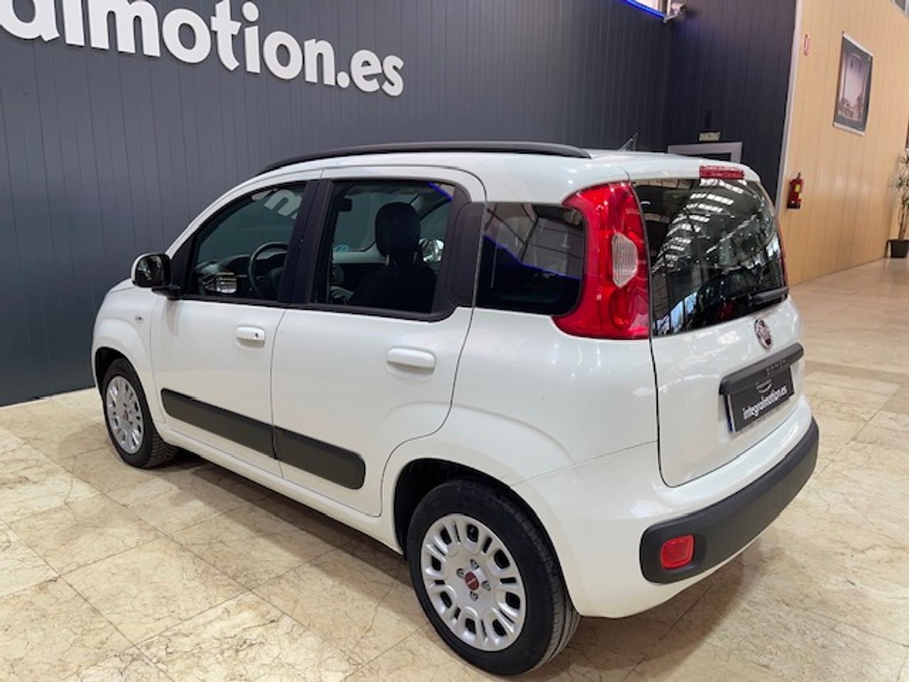 Foto Fiat Panda 8