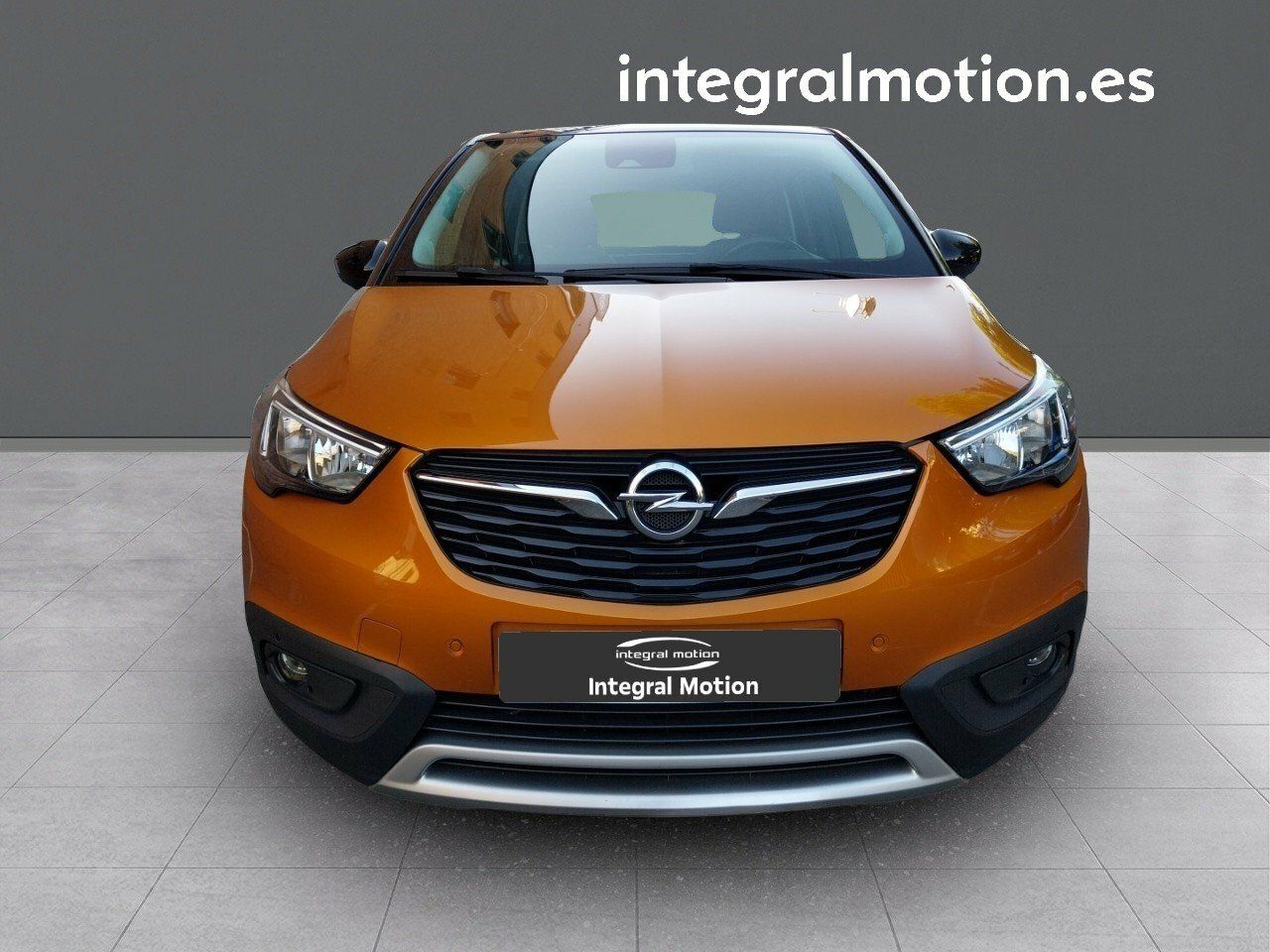 Foto Opel Crossland X 2