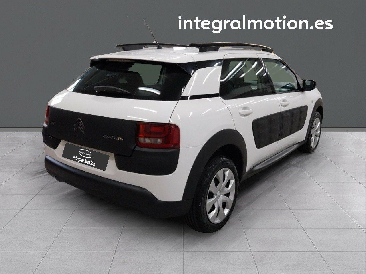 Foto Citroën C4 Cactus 5