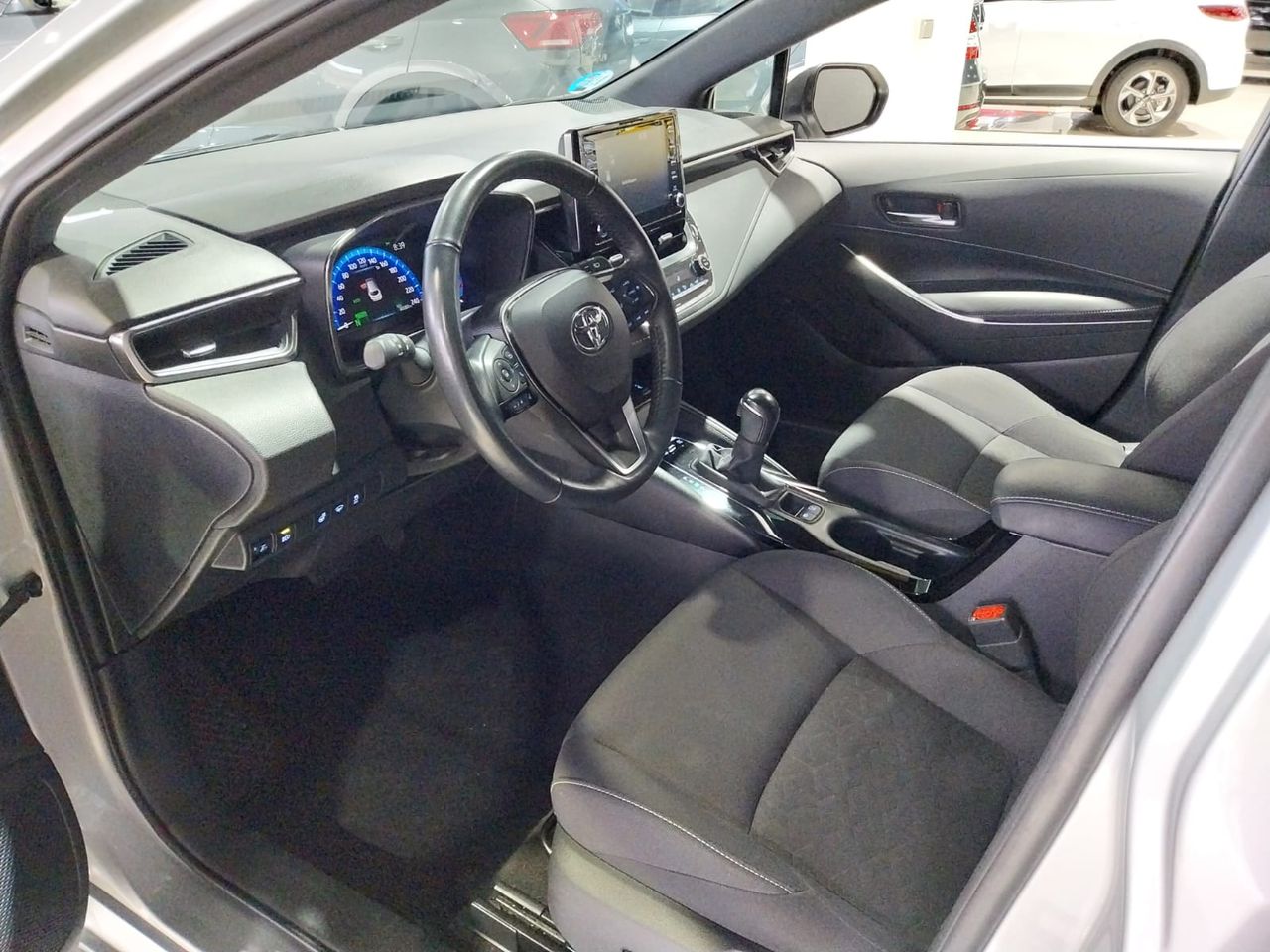 Foto Toyota Corolla 12