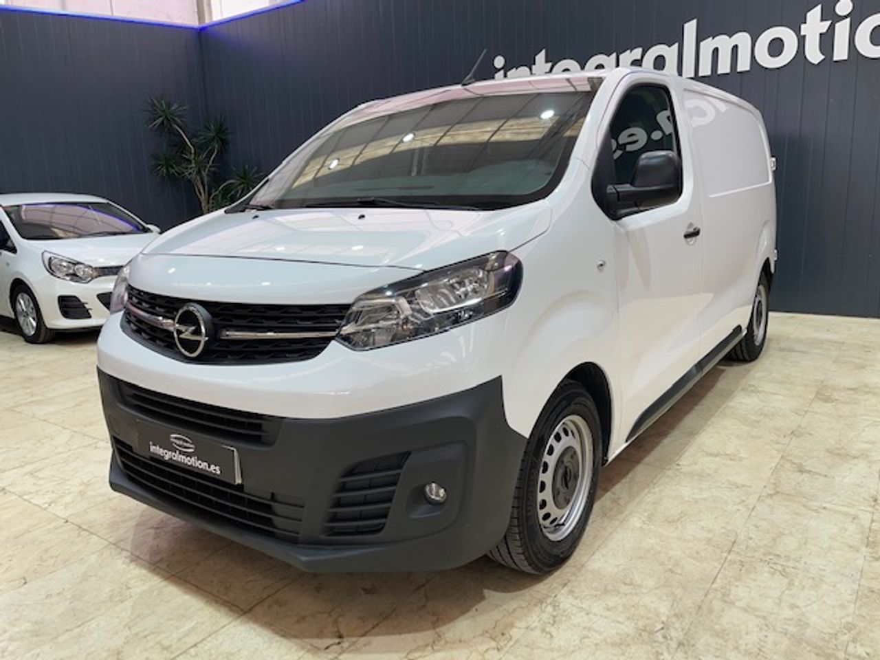 Foto Opel Vivaro 3