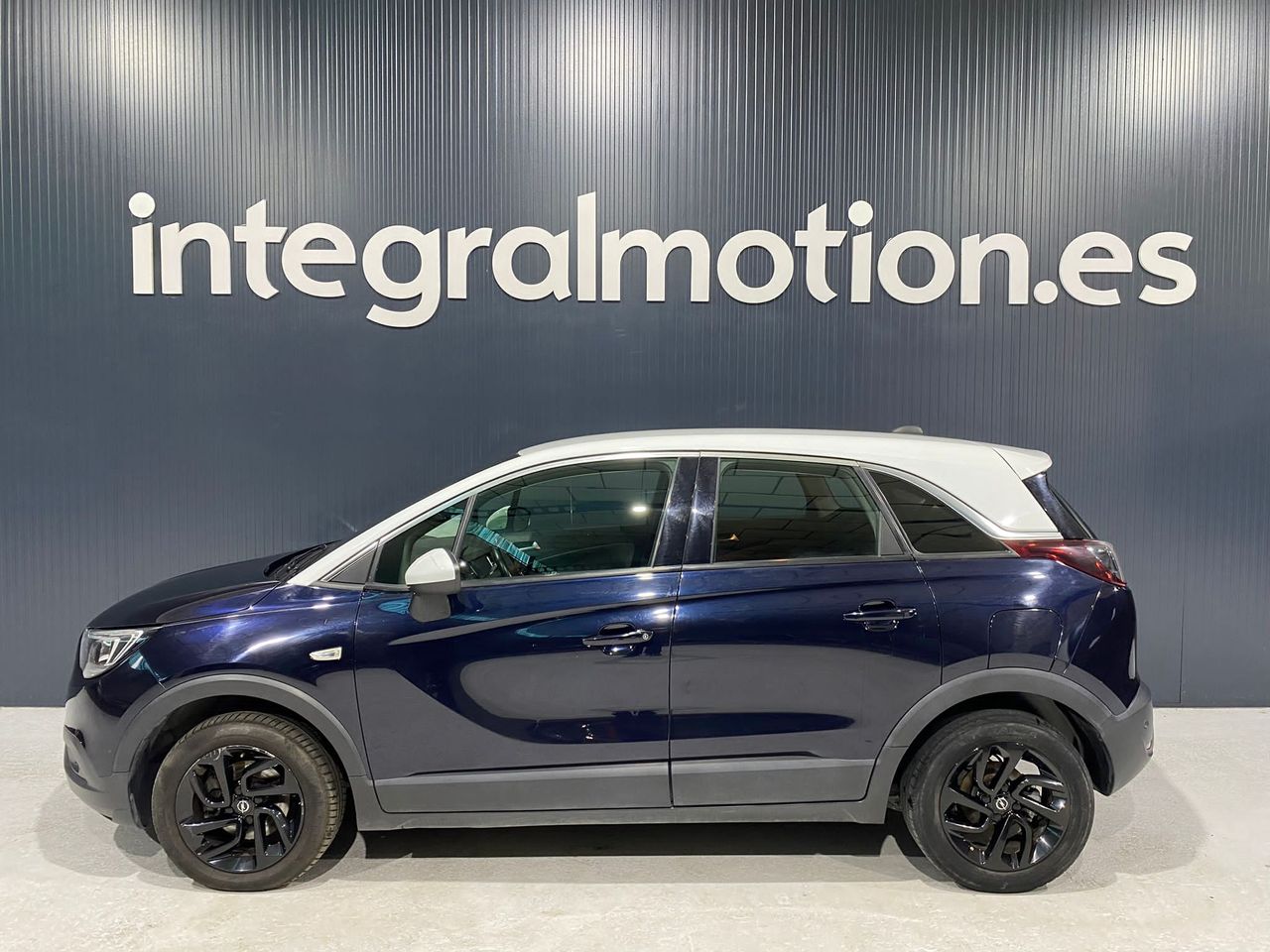 Foto Opel Crossland X 16