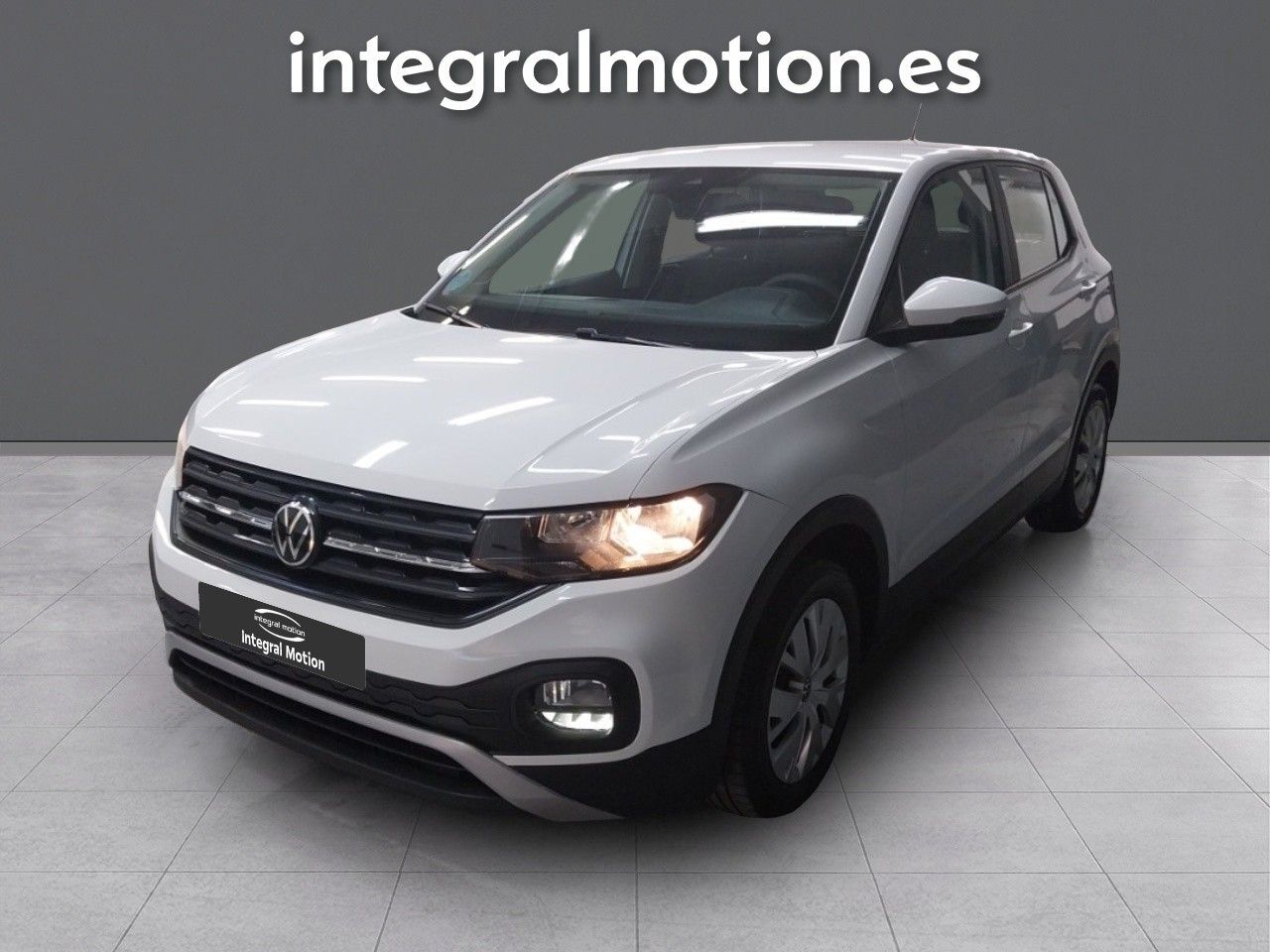 Foto Volkswagen T-Cross 1