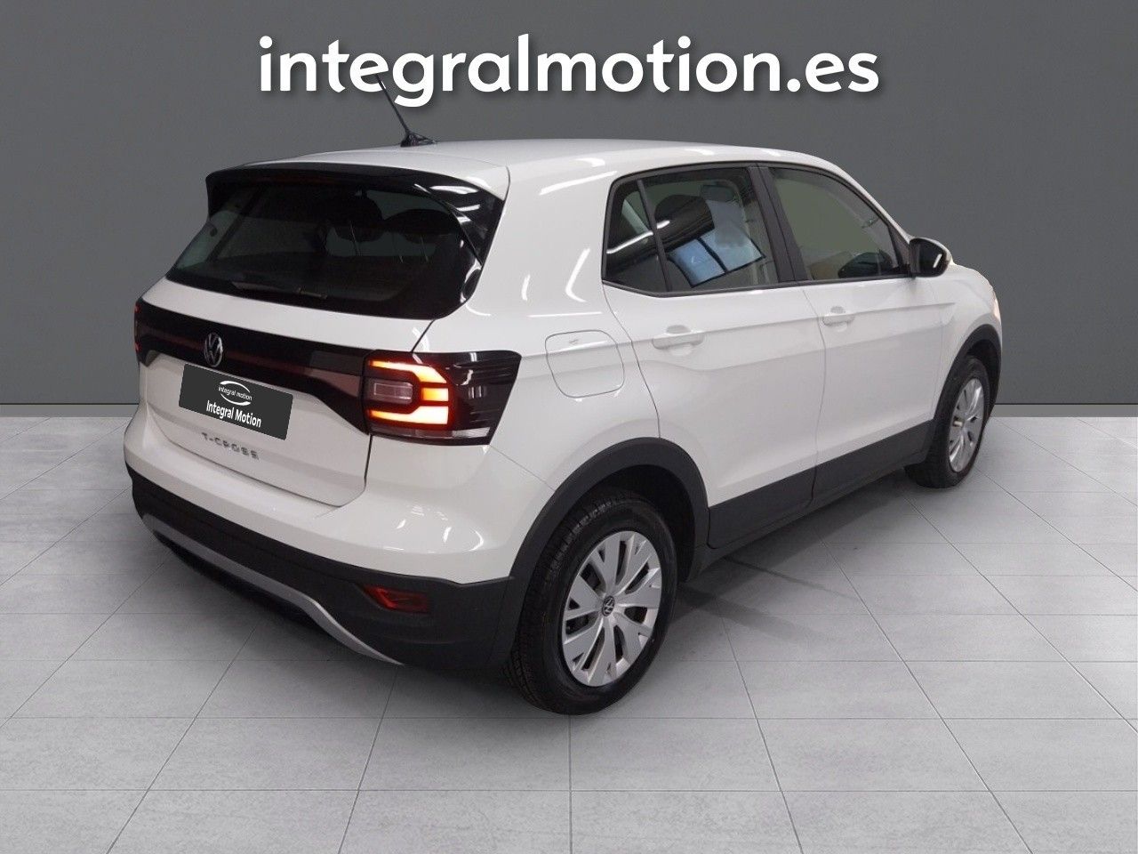 Foto Volkswagen T-Cross 5