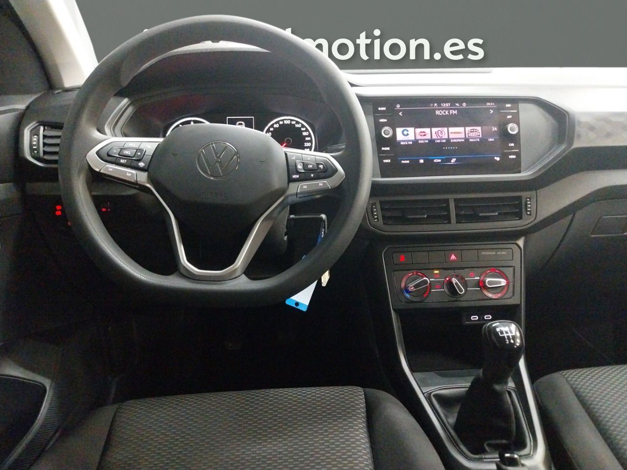 Foto Volkswagen T-Cross 7