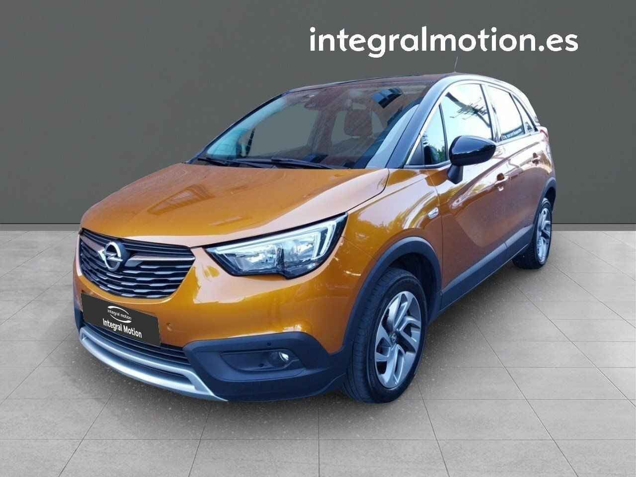 Foto Opel Crossland X 1