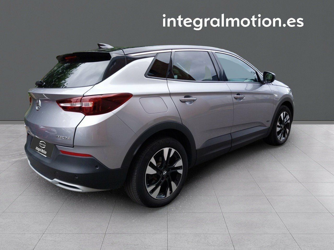 Foto Opel Grandland X 5