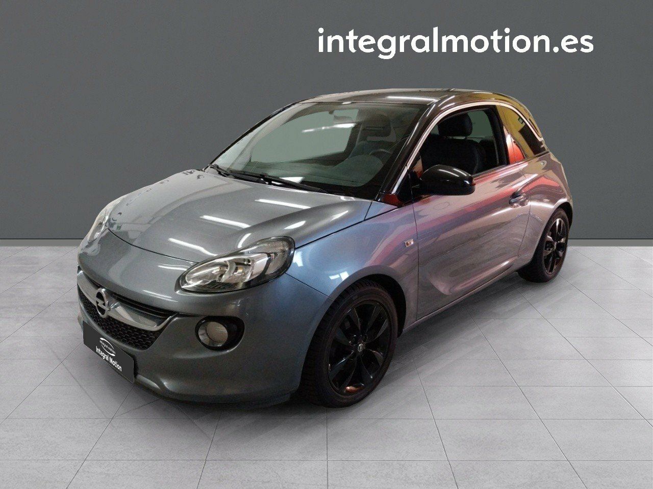 Foto Opel Adam 1