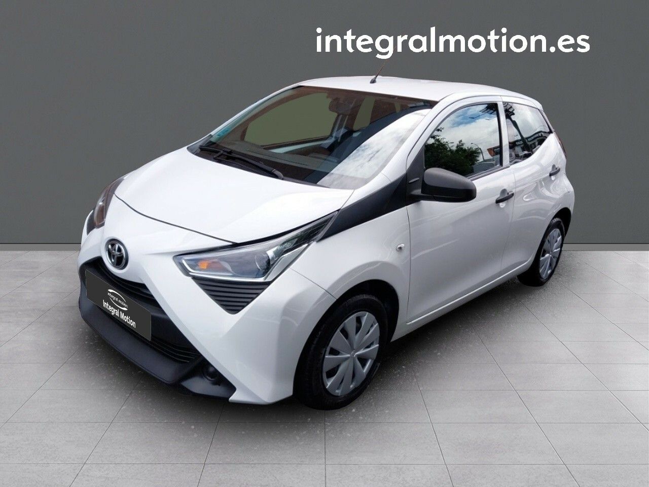 Foto Toyota Aygo 1