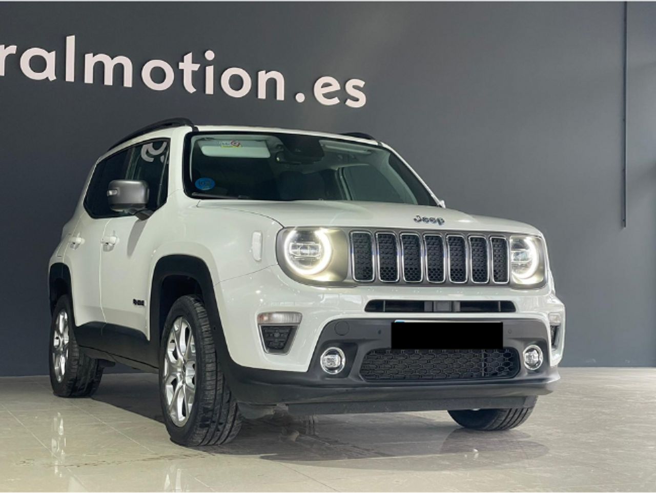 Foto Jeep Renegade 3