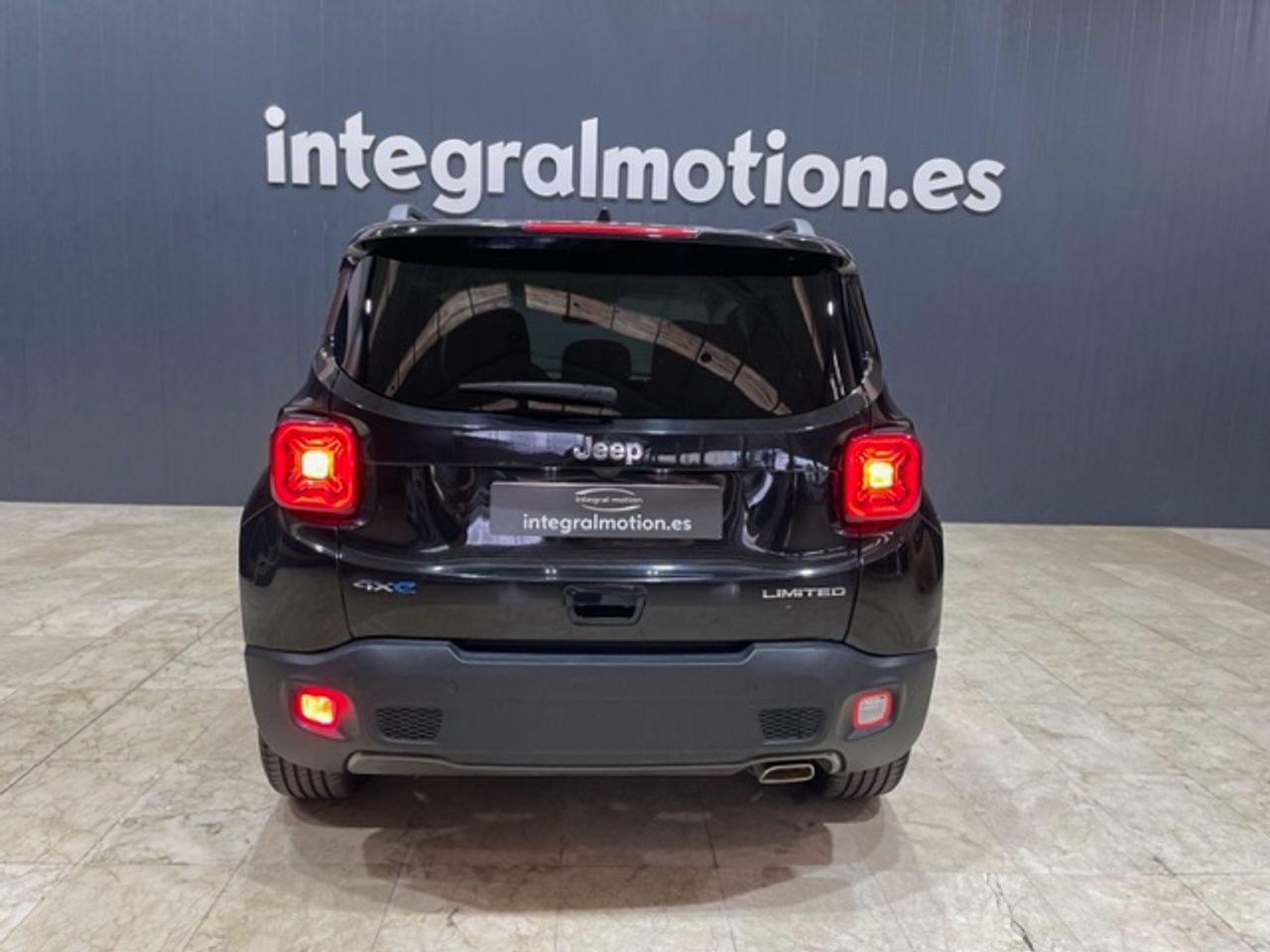 Foto Jeep Renegade 10