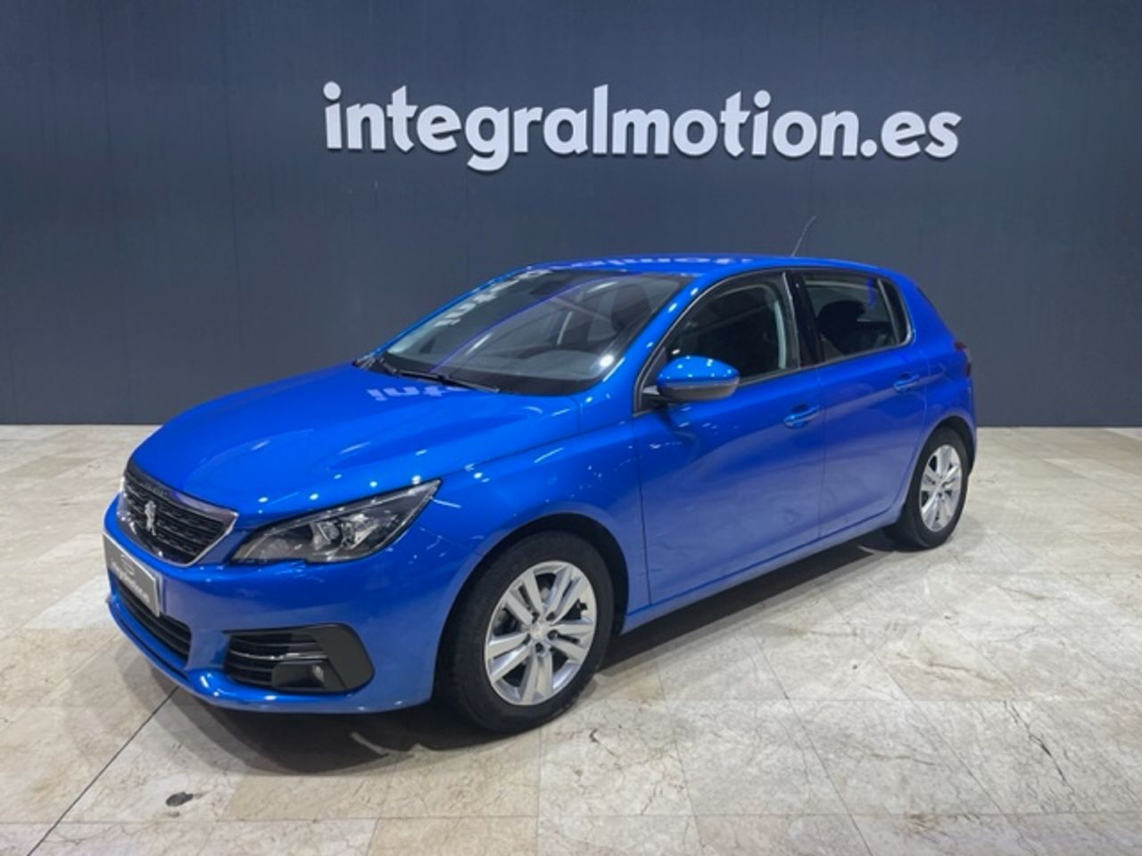 Foto Peugeot 308 1