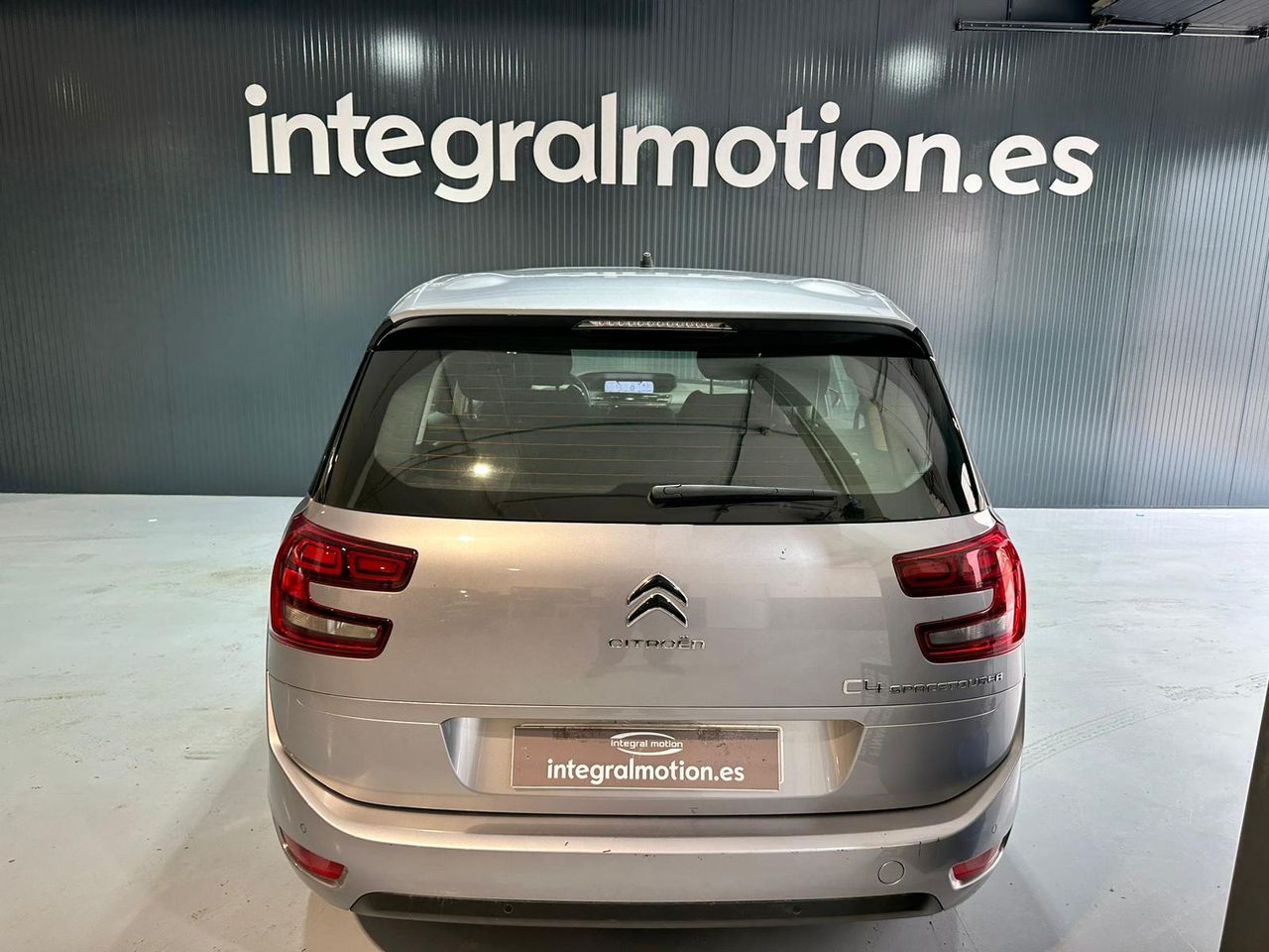 Foto Citroën Grand C4 SpaceTourer 4