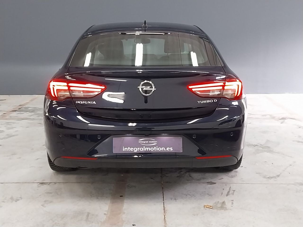 Foto Opel Insignia  8