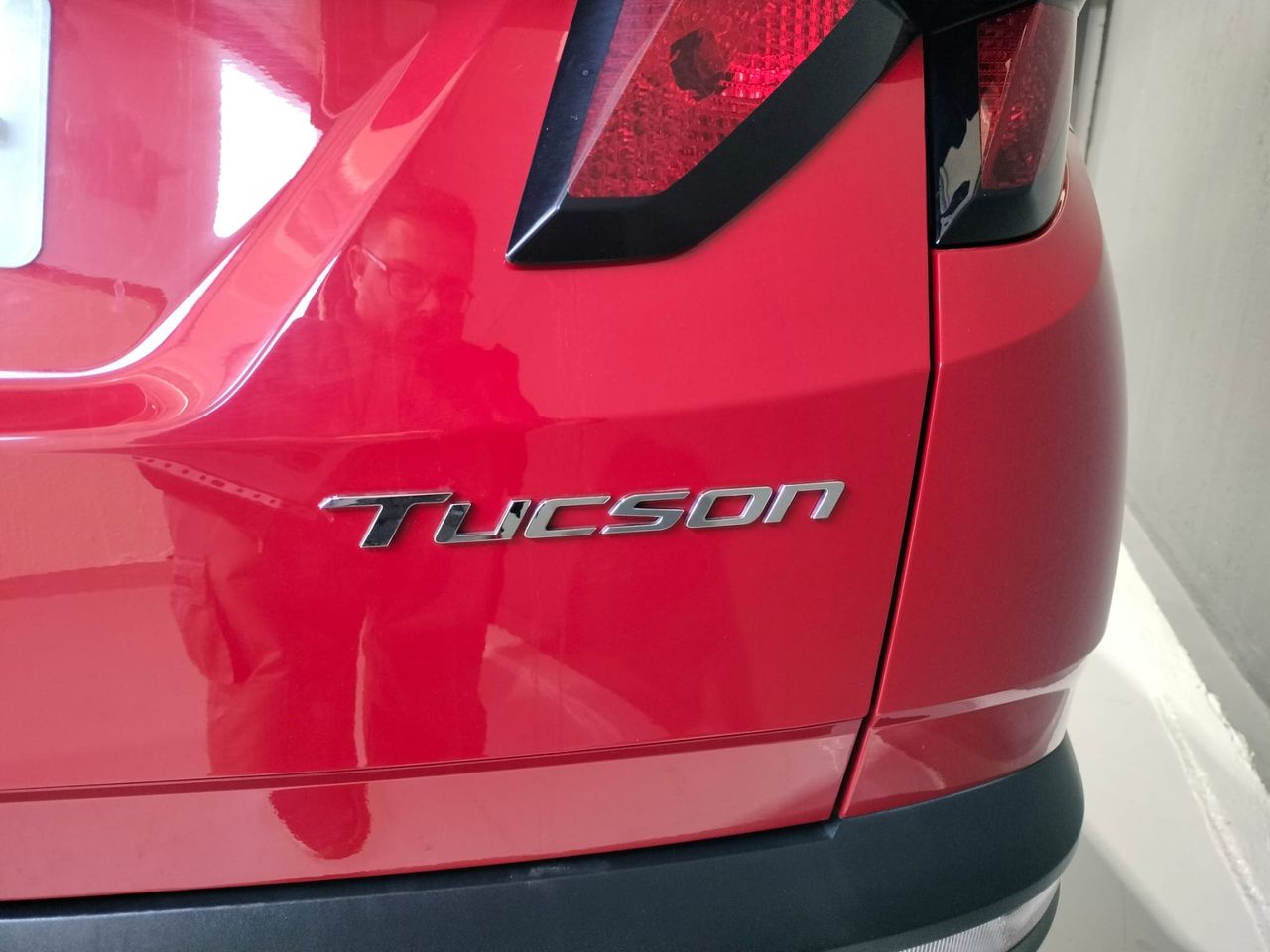 Foto Hyundai Tucson 14