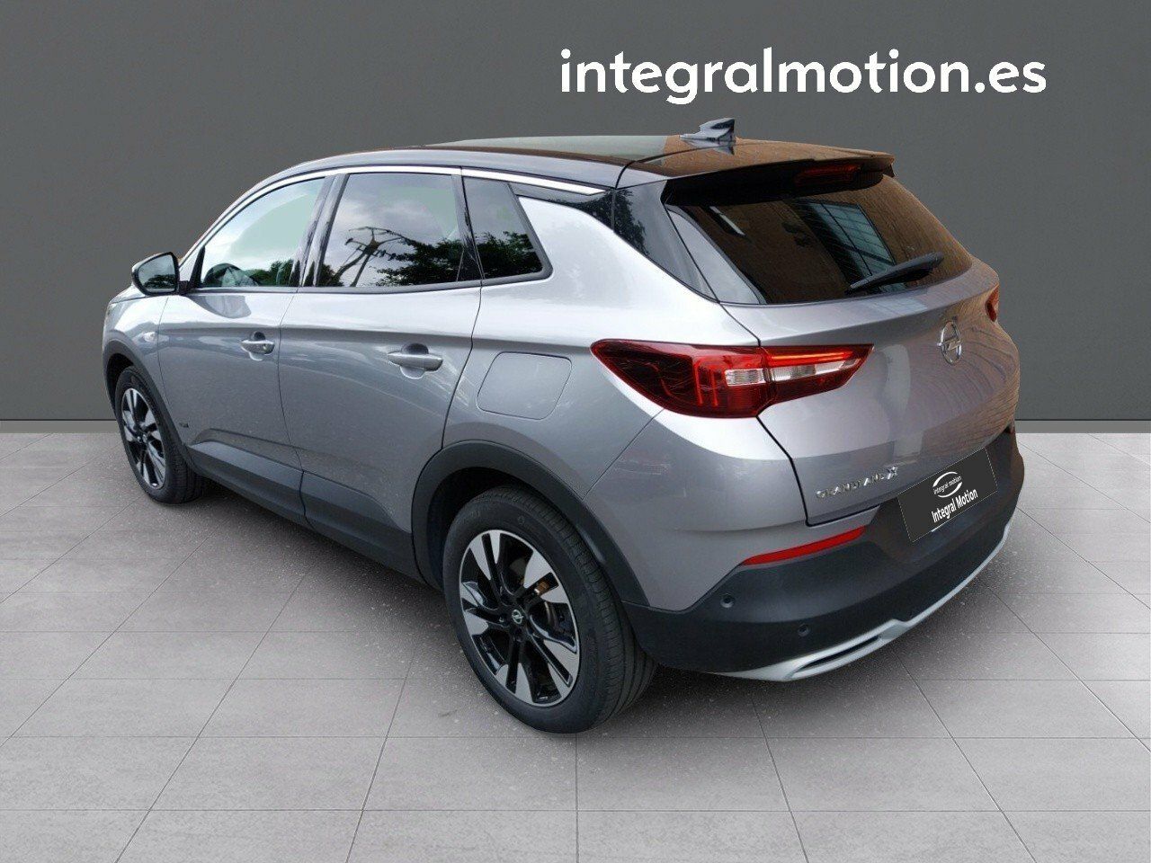 Foto Opel Grandland X 4