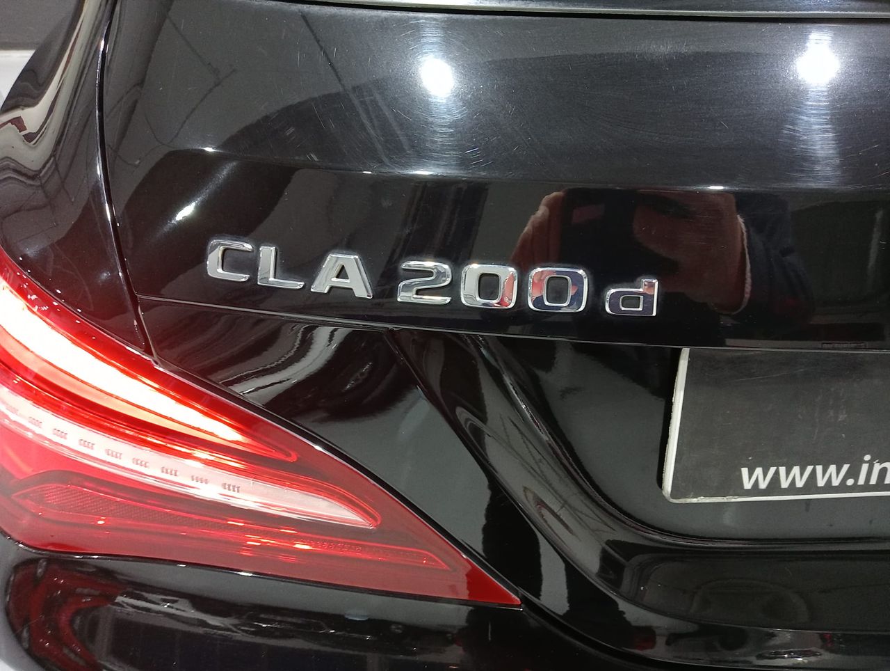 Foto Mercedes-Benz Clase CLA 10
