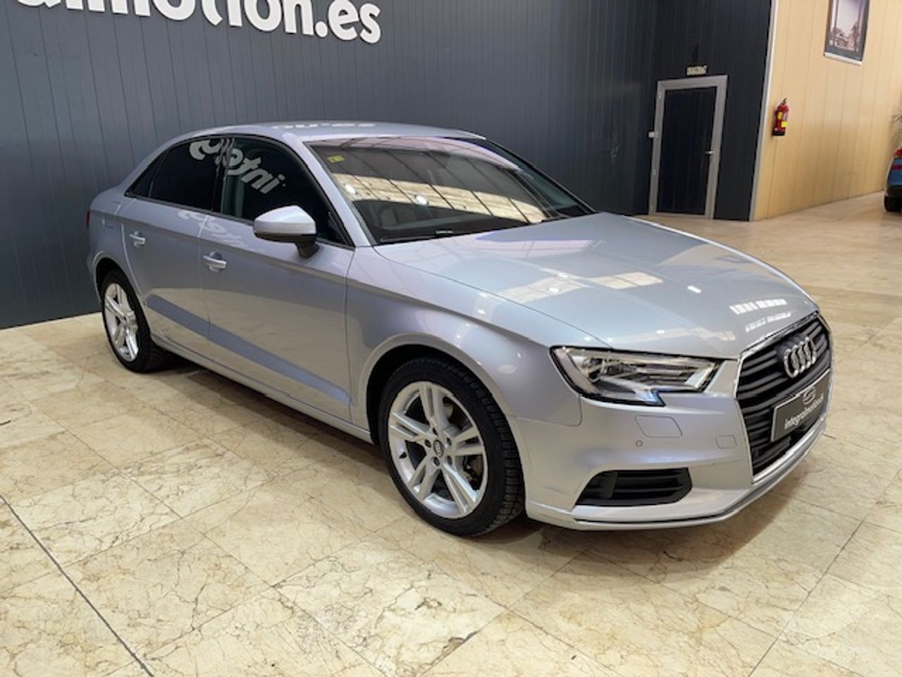 Foto Audi A3 4