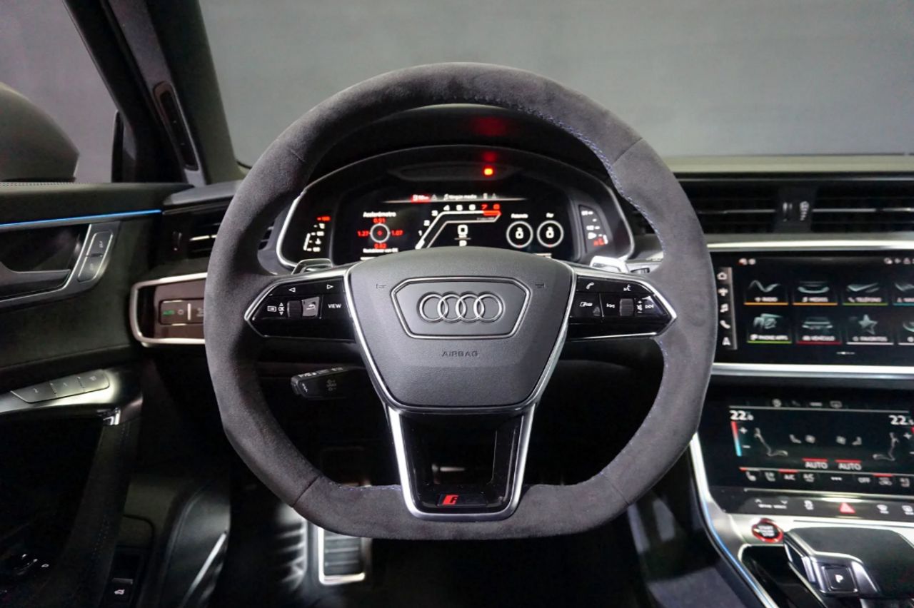 Foto Audi RS6 17