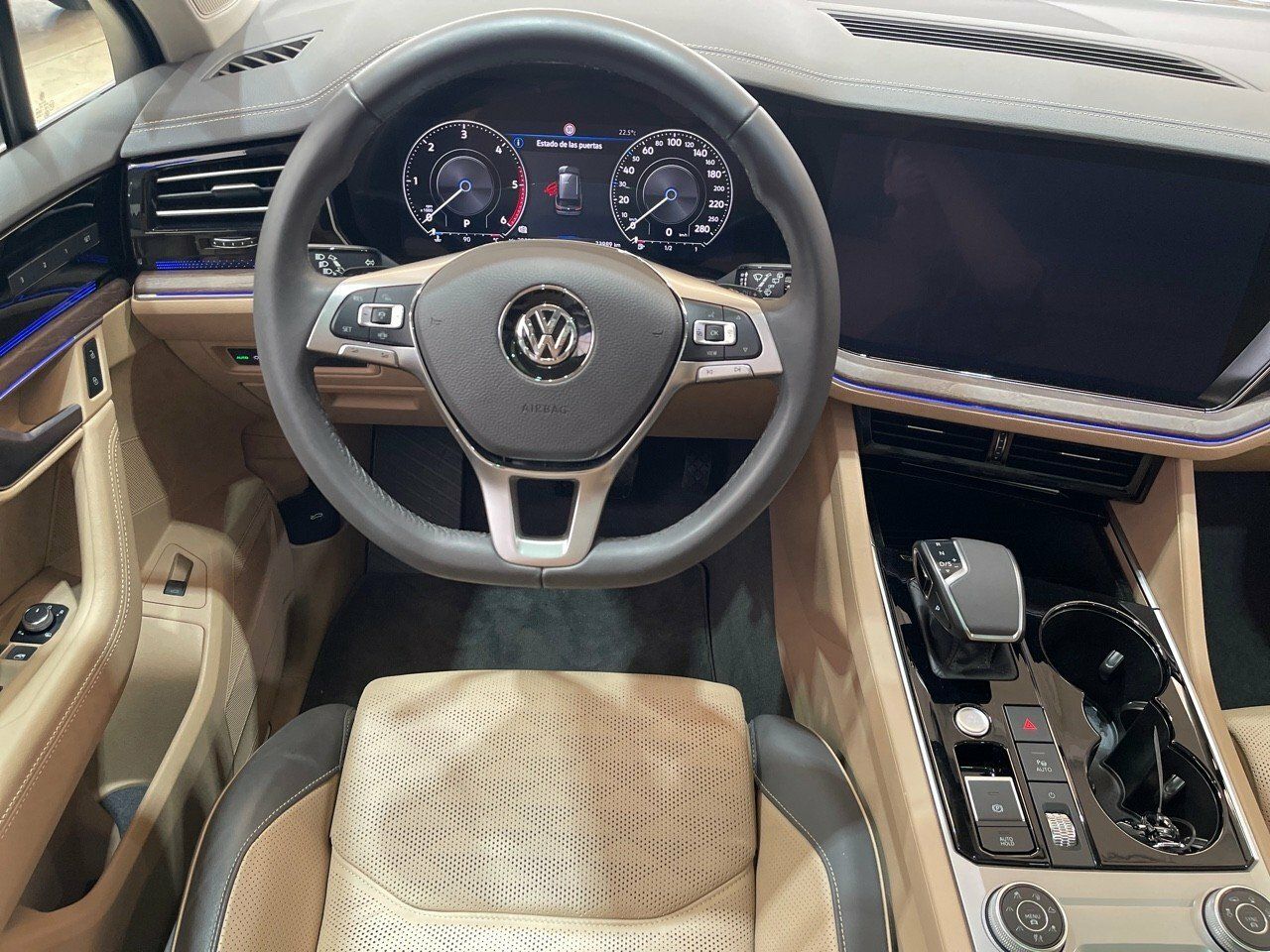 Foto Volkswagen Touareg 11