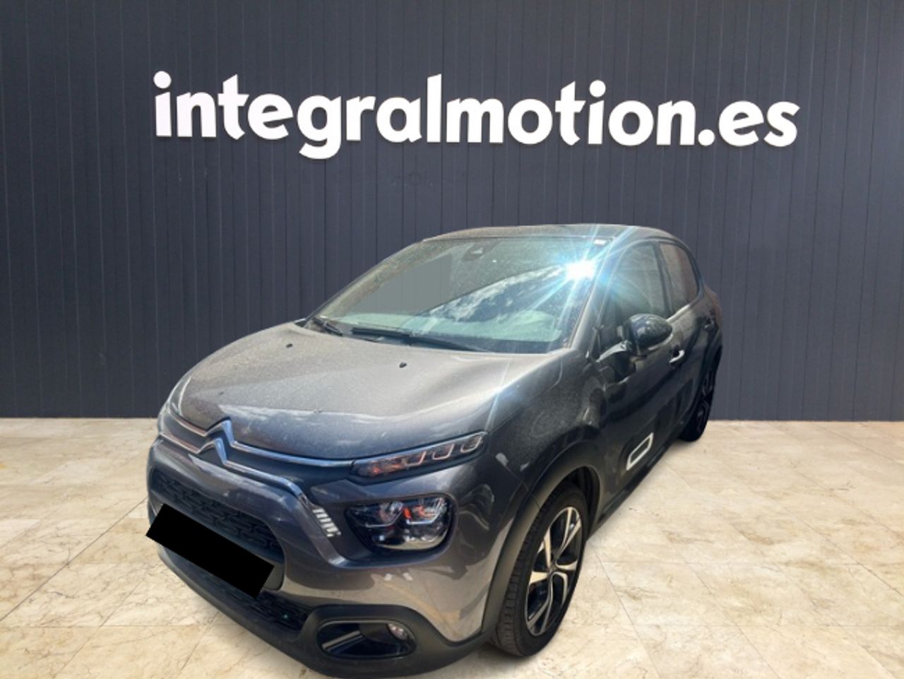 Foto Citroën C3 1