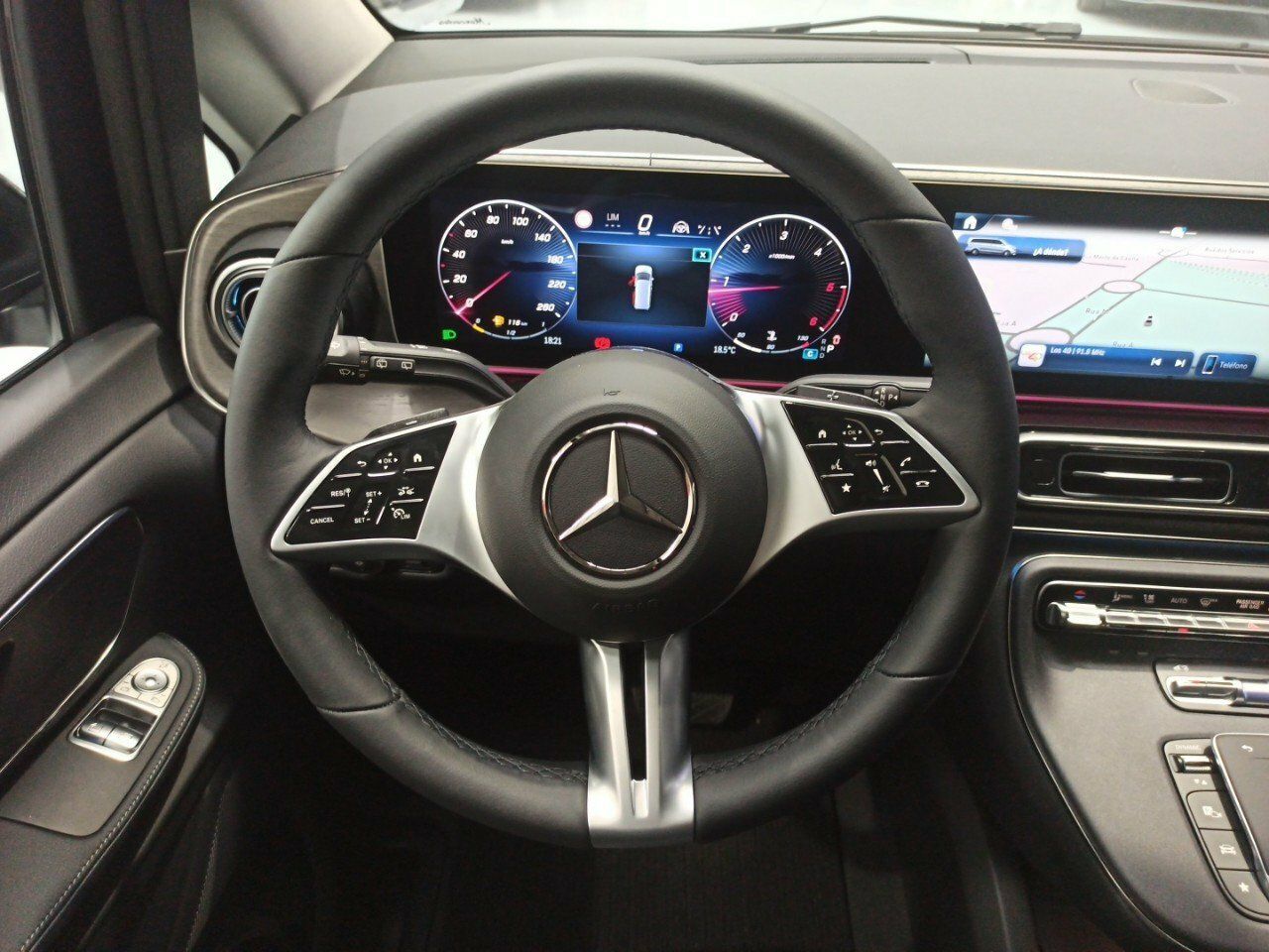 Foto Mercedes-Benz Clase V 11