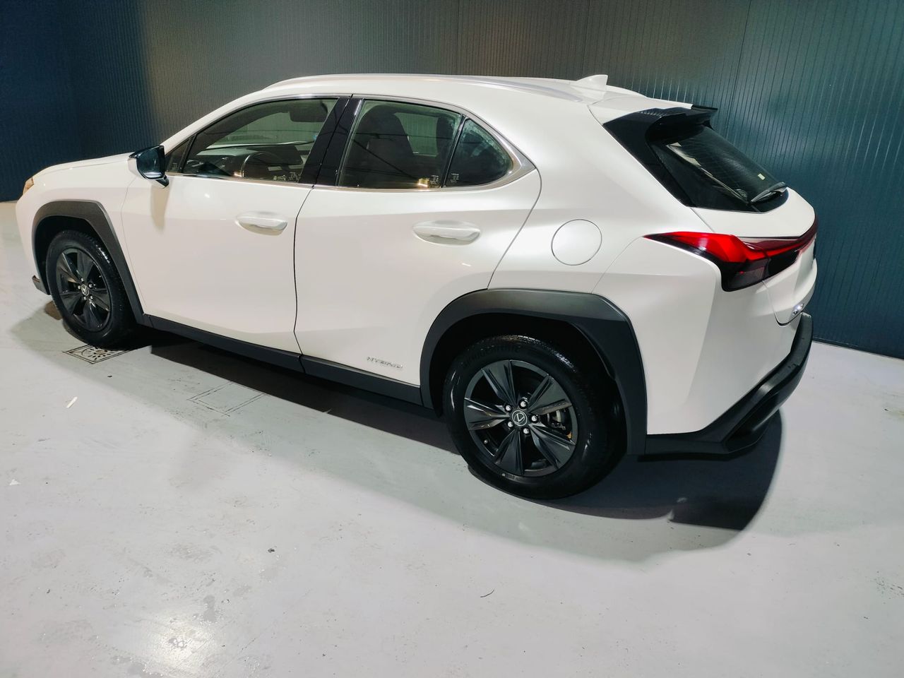 Foto Lexus UX 17