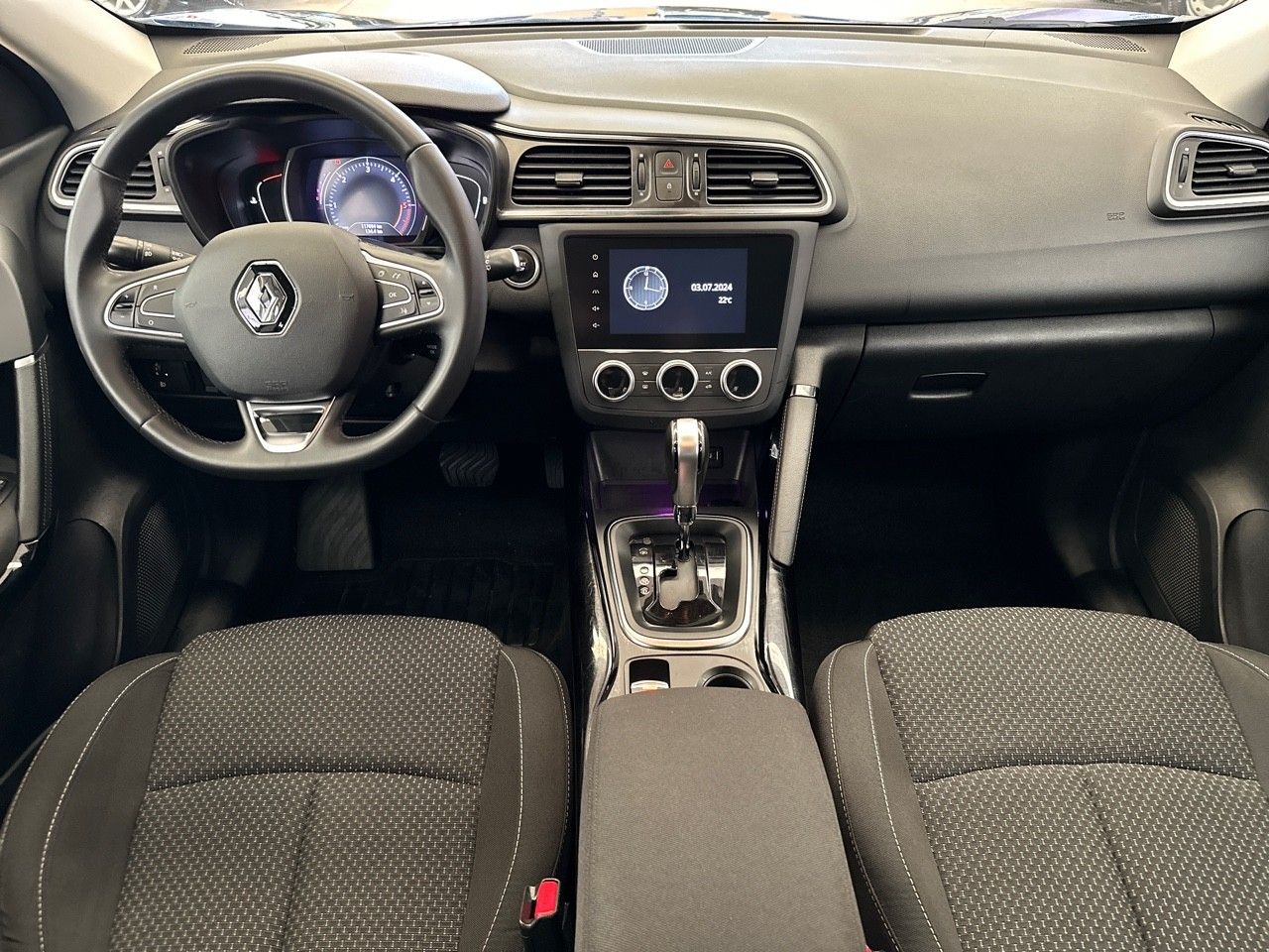 Foto Renault Kadjar 7