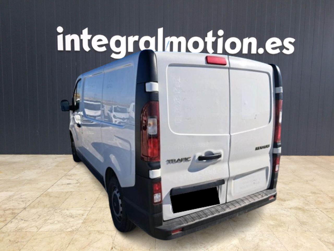 Foto Renault Trafic 2