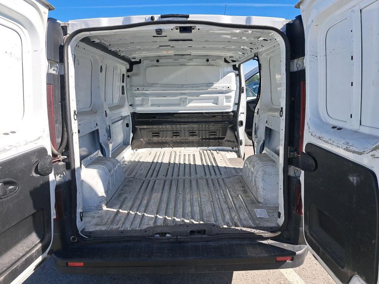 Foto Renault Trafic 4