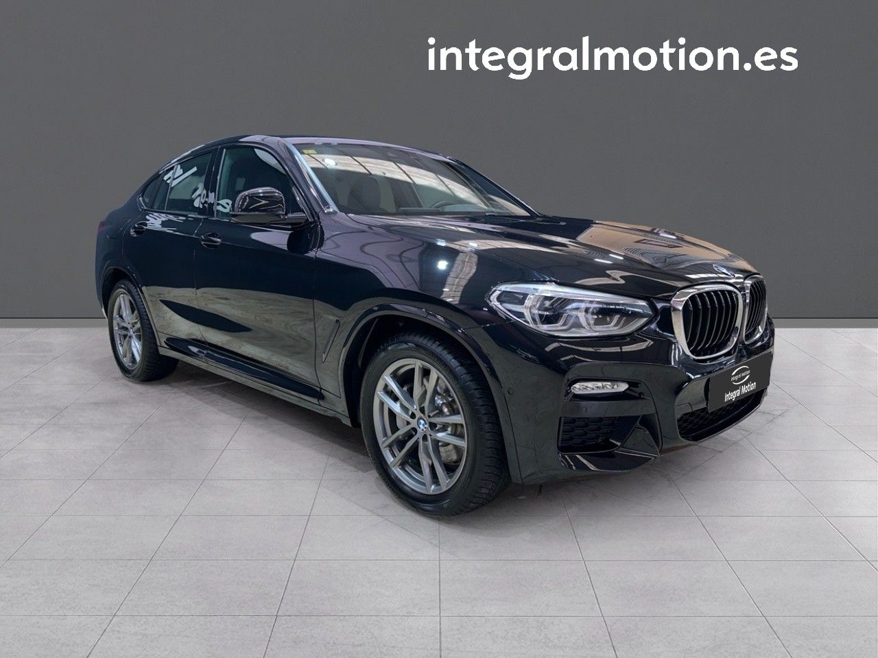 Foto BMW X4 3