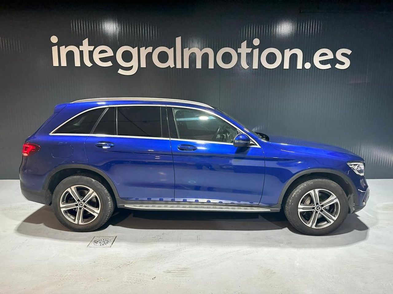 Foto Mercedes-Benz Clase GLC 4