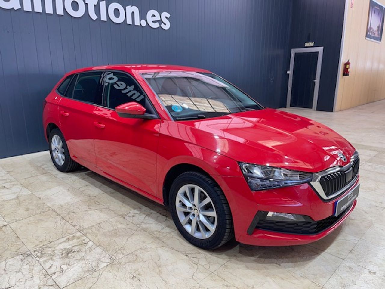 Foto Skoda Scala 3