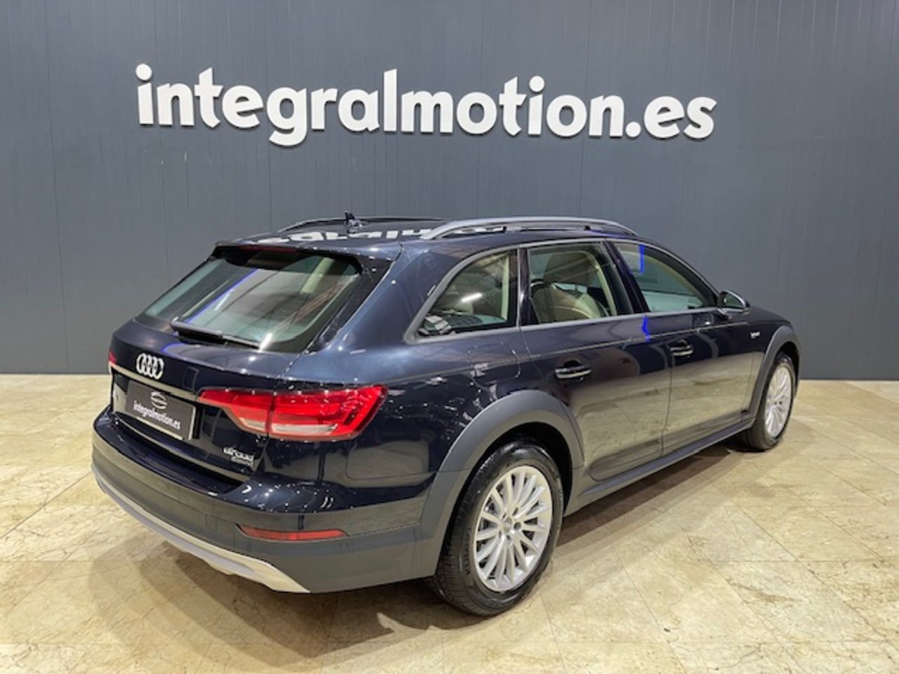 Foto Audi A4 Allroad Quattro 6