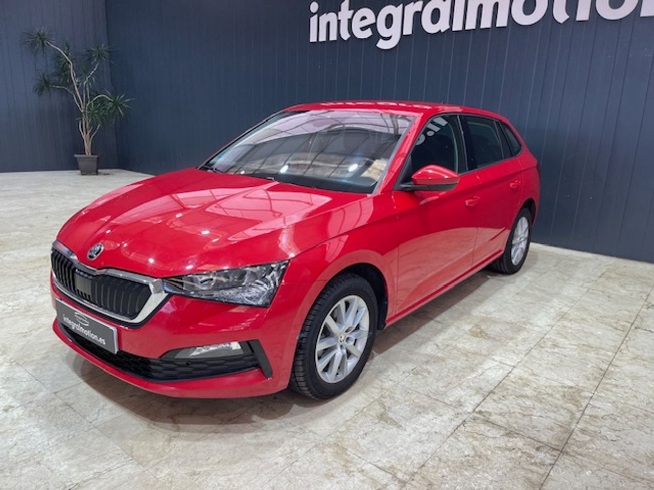 Foto Skoda Scala 12