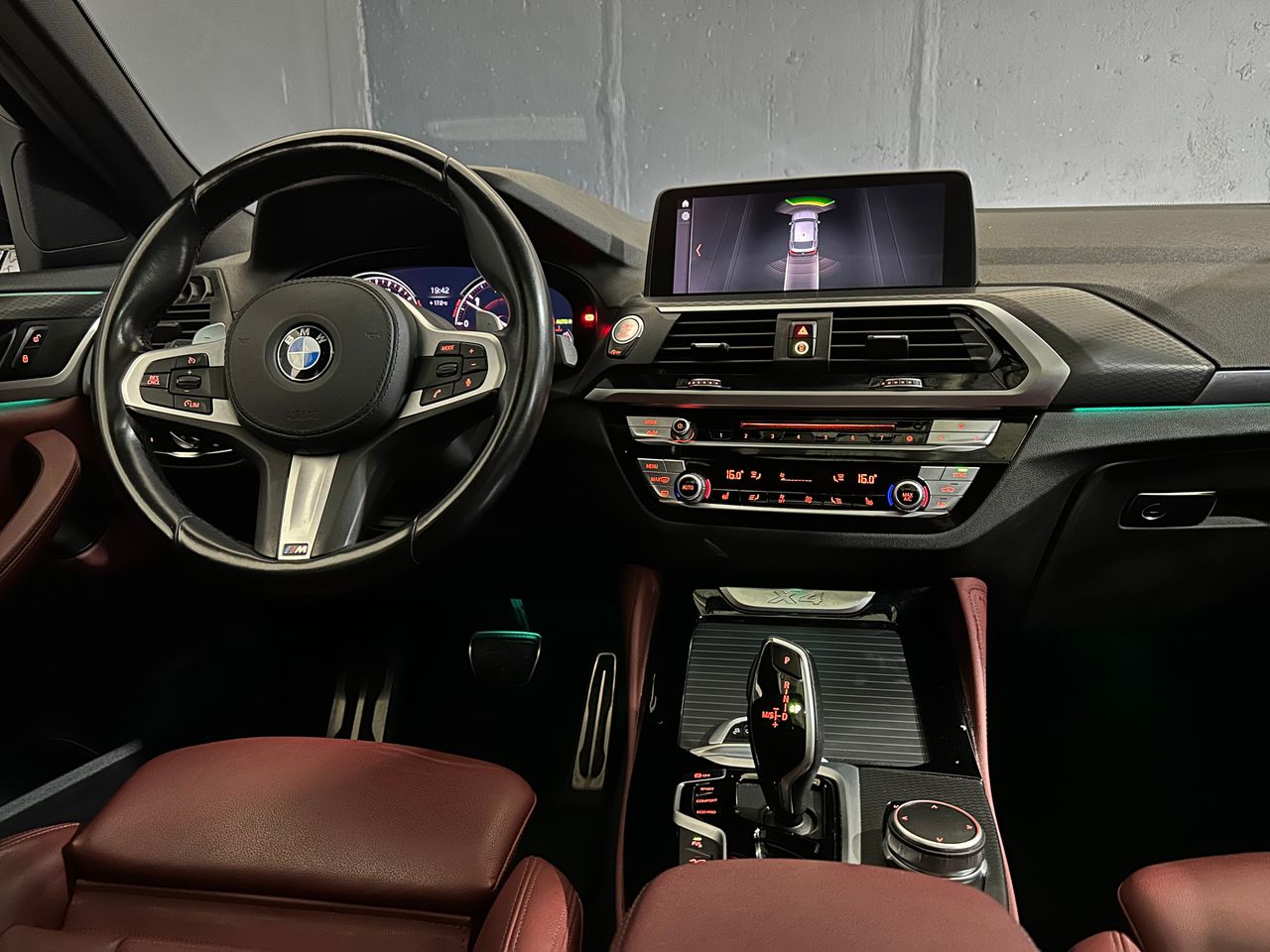 Foto BMW X4 6