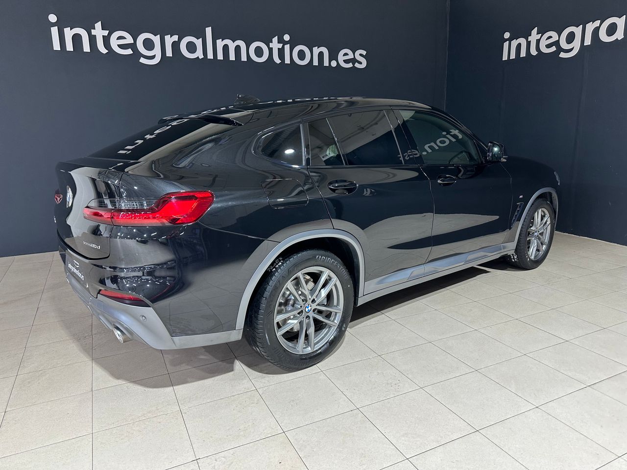 Foto BMW X4 18